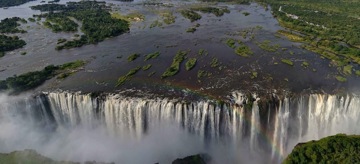 Victoria Falls & Chobe Fly-in Safari Accommodation Zimbabwe